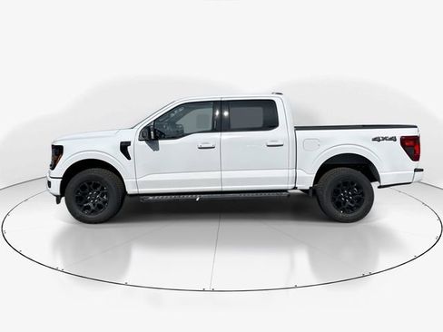 Used 2026 Ford F150 XLT w/ Equipment Group 302A MID AWD/4WD image 5