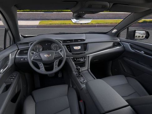 New 2026 Cadillac XT5 Sportv AWD/4WD image 15