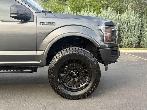 Used 2020 Ford F150 Lariat w/ Equipment Group 502A Luxury AWD/4WD image 6