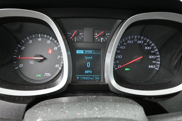 Used 2016 Chevrolet Equinox LT w/ Convenience Package AWD/4WD image 17