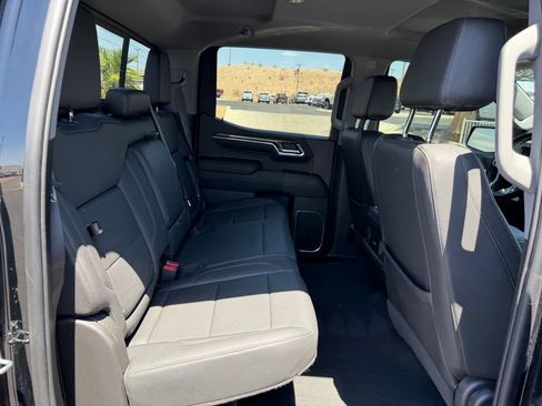 Certified 2024 Chevrolet Silverado 1500 LT Trail Boss w/ Convenience Package II AWD/4WD image 17