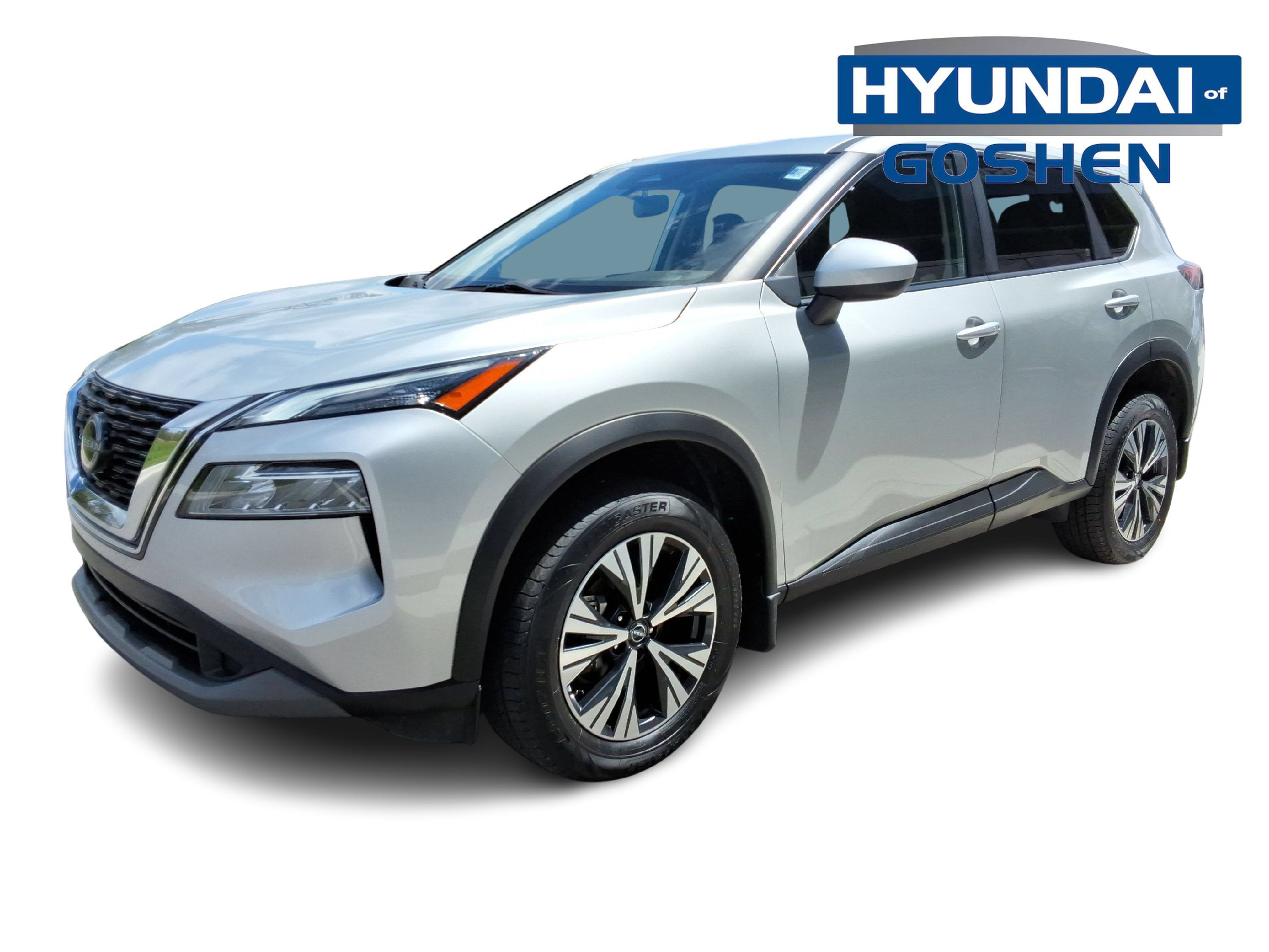 Used 2023 Nissan Rogue SV AWD/4WD image 1