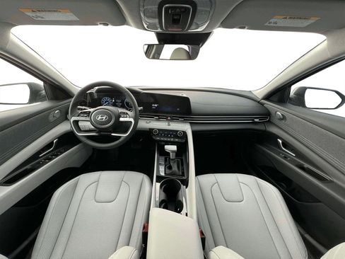 New 2024 Hyundai Elantra Limited image 13