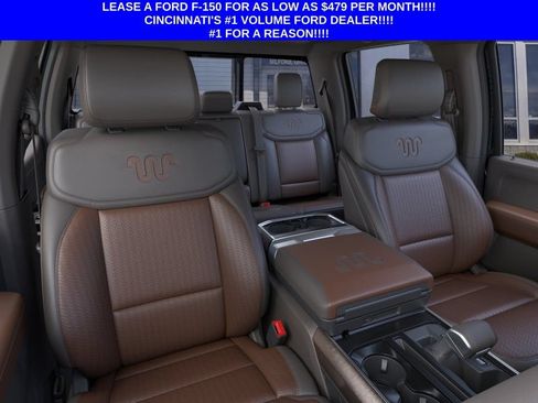 New 2026 Ford F150 King Ranch w/ Equipment Group 601A High AWD/4WD image 10