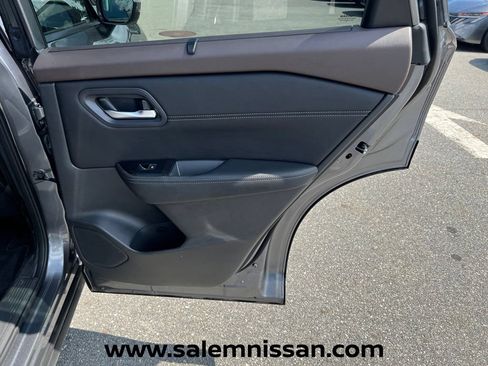 Used 2023 Nissan Rogue SL w/ SL Premium Package AWD/4WD image 24