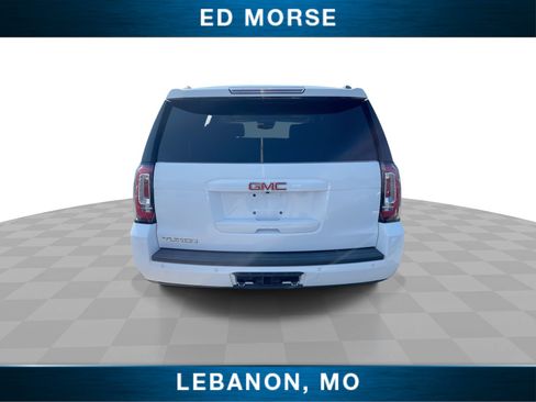 Used 2020 GMC Yukon SLT w/ Open Road Package AWD/4WD image 7