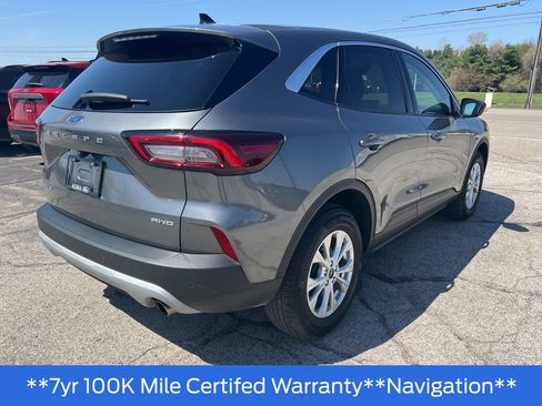 Used 2023 Ford Escape Active w/ Tech Pack #1 AWD/4WD image 32