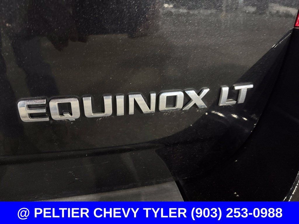 Used 2012 Chevrolet Equinox LT AWD/4WD image 9
