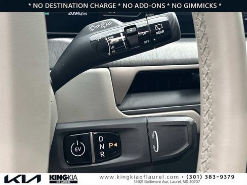 Used 2024 Kia EV9 Wind AWD/4WD image 12