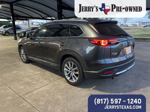 Used 2018 MAZDA CX-9 Signature image 5