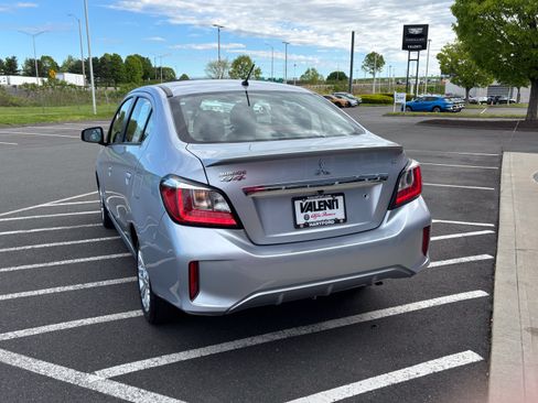 Used 2024 Mitsubishi Mirage G4 SE FWD image 7