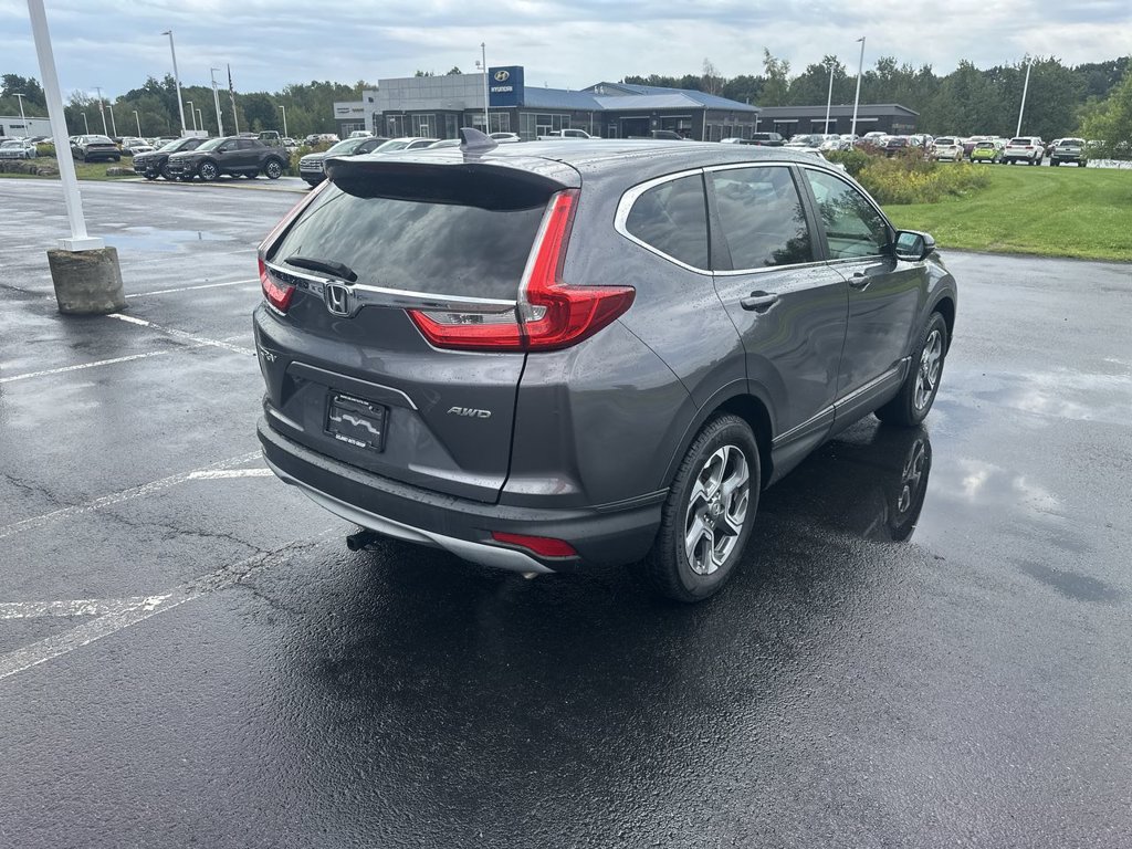 Used 2017 Honda CR-V EX image 8