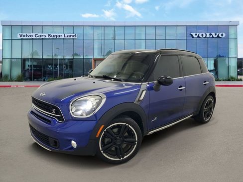 Used 2015 MINI Cooper Countryman S image 1