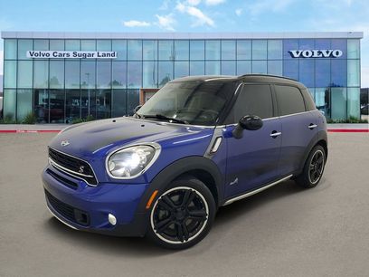 Used 2015 MINI Cooper Countryman S