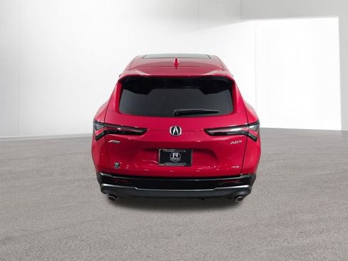 Used 2025 Acura ADX A-Spec AWD/4WD image 39