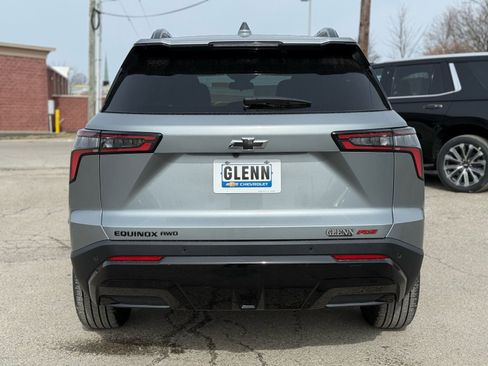 New 2026 Chevrolet Equinox RS image 8