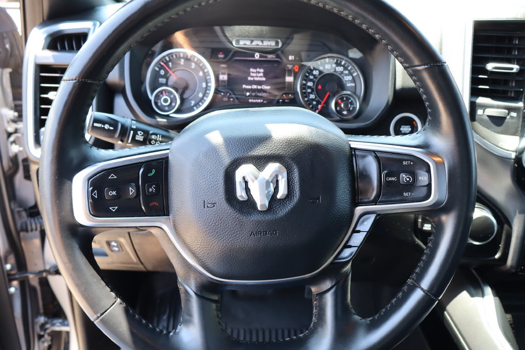 Used 2024 RAM 1500 Big Horn AWD/4WD image 32
