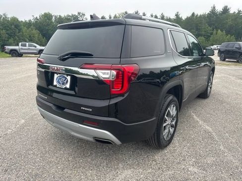 Used 2023 GMC Acadia SLT AWD/4WD image 6