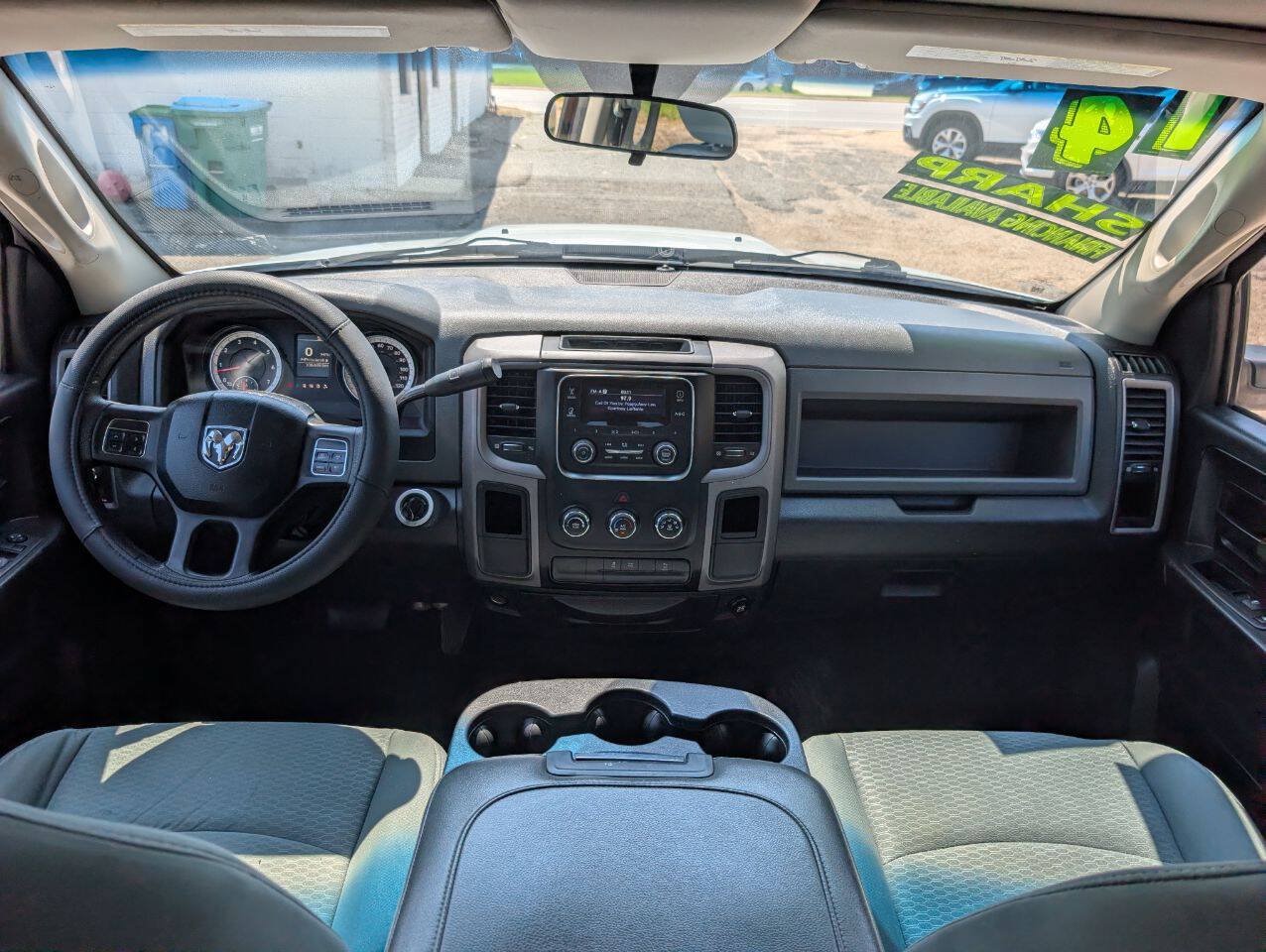 Used 2014 RAM 1500 Tradesman w/ Popular Equipment Group RWD image 22