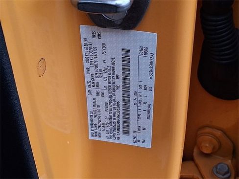 Used 2022 Ford Bronco Badlands image 30