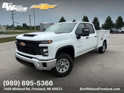 New 2026 Chevrolet Silverado 3500 W/T w/ WT Convenience Package