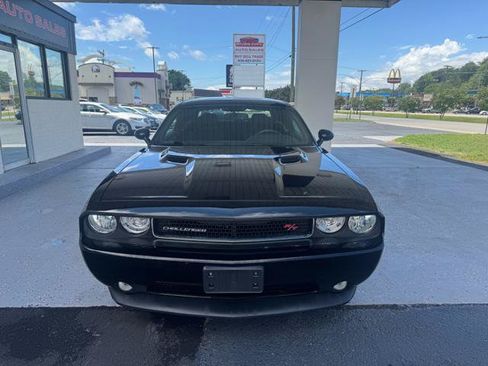 Used 2014 Dodge Challenger R/T w/ Electronics Convenience Group RWD image 2