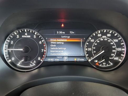 Certified 2024 Nissan Armada SL w/ Captain's Chairs Package image 29