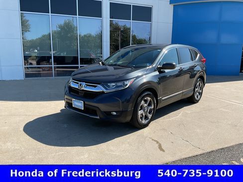 Used 2018 Honda CR-V EX-L image 1