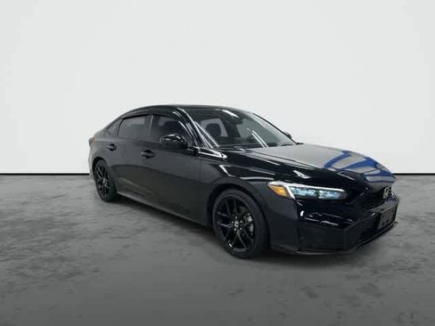 Used 2025 Honda Civic Sport image 5