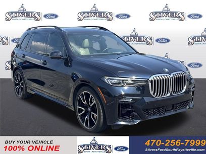 Used 2019 BMW X7 xDrive50i w/ Dynamic Handling Package