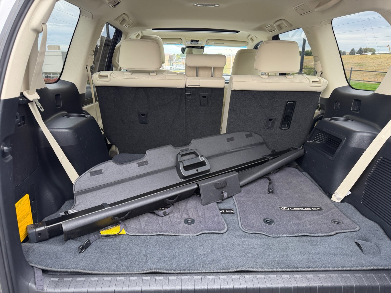 Certified 2021 Lexus GX 460 Premium w/ Premium Package AWD/4WD image 32