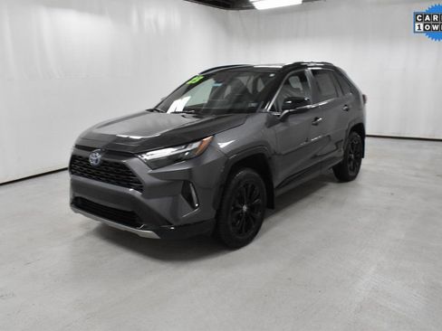 Used 2023 Toyota RAV4 XSE image 2
