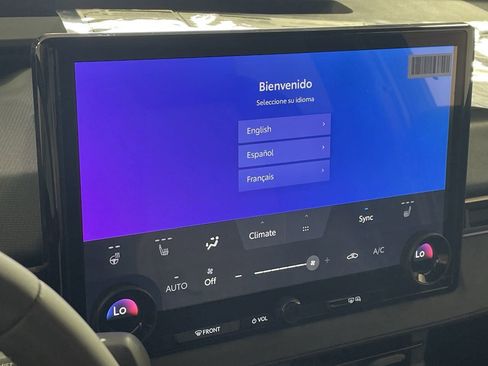 New 2026 Toyota bZ XLE Plus image 16