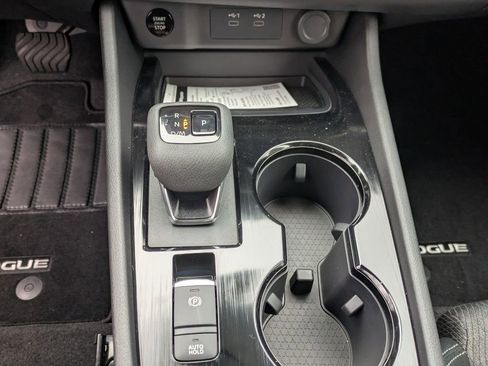 New 2026 Nissan Rogue SV w/ Cold Weather Package image 16