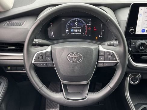 Used 2025 Toyota Grand Highlander FWD image 12