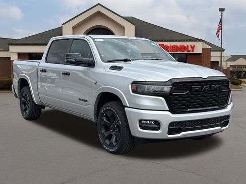 New 2026 RAM 1500 4x4 Crew Cab image 2