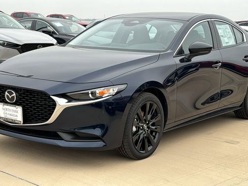 New 2026 MAZDA MAZDA3 s Sport FWD image 4