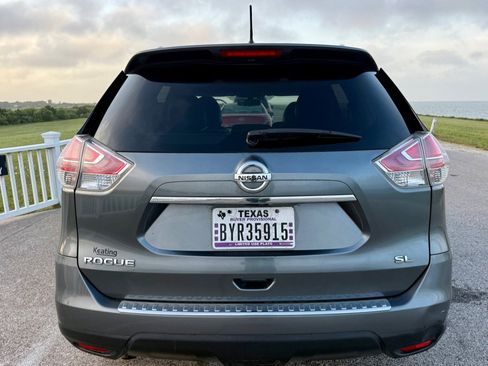 Used 2015 Nissan Rogue SL w/ SL Premium Package image 6