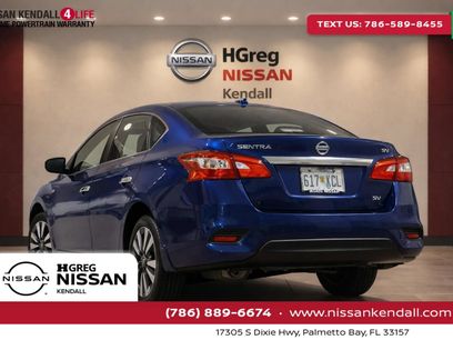 Used 2019 Nissan Sentra SV w/ Special Edition Package