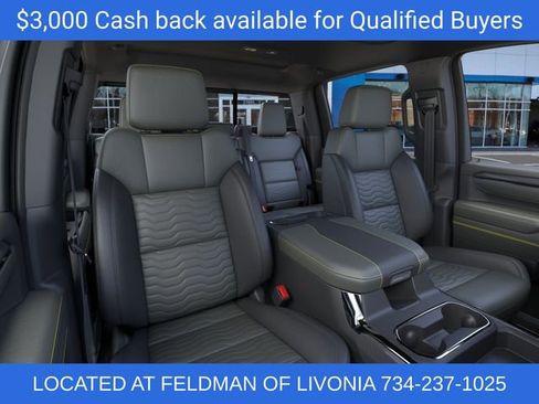 New 2026 Chevrolet Silverado 2500 ZR2 image 17