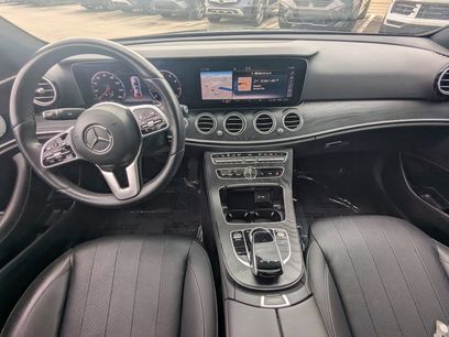 Used 2020 Mercedes-Benz E 450 4MATIC Sedan