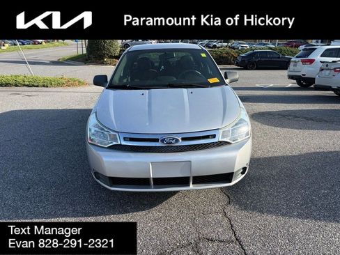 Used 2011 Ford Focus SE w/ 201A Rapid Spec Order Code image 6