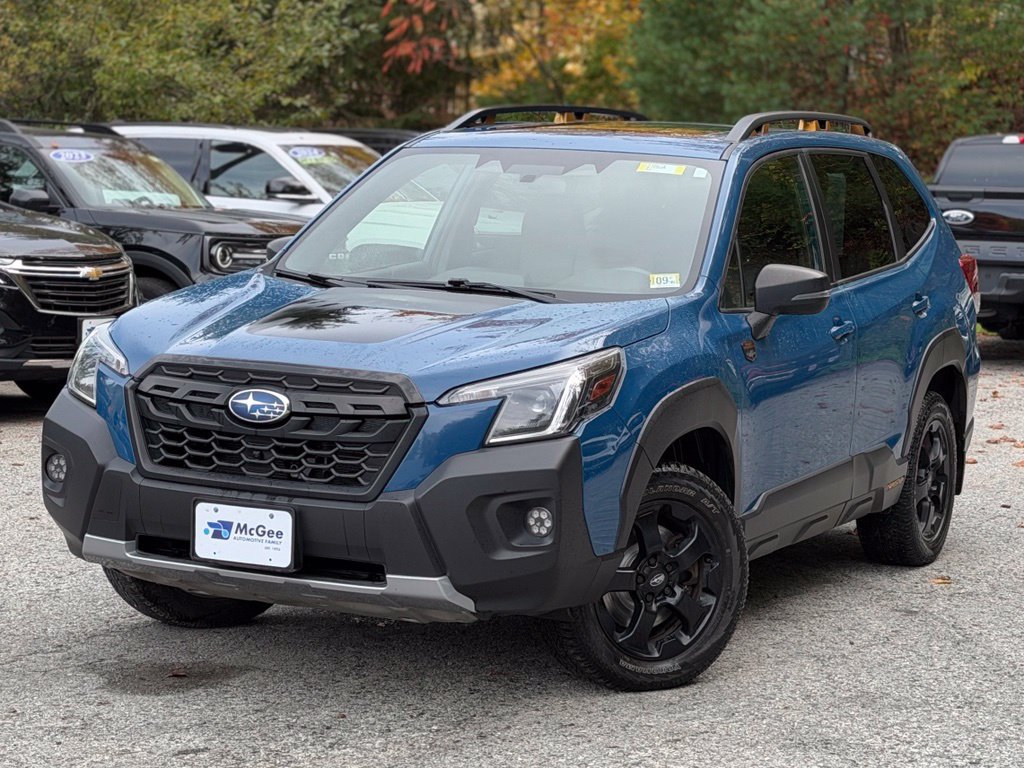 Used 2023 Subaru Forester Wilderness AWD/4WD image 1