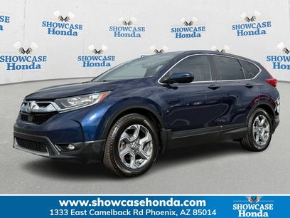 Used 2017 Honda CR-V EX-L