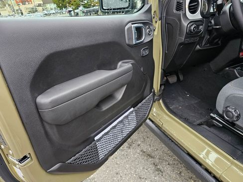 New 2026 Jeep Wrangler Willys image 18