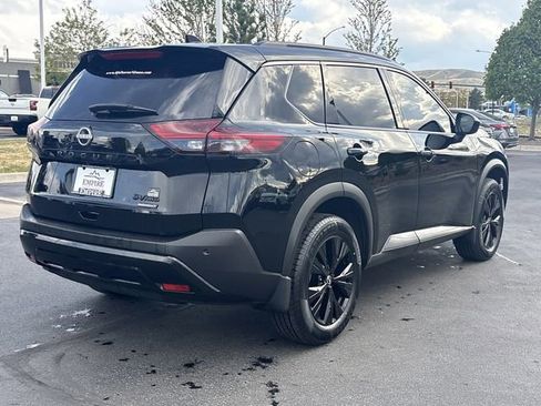 Used 2023 Nissan Rogue SV w/ SV Premium B Package AWD/4WD image 4