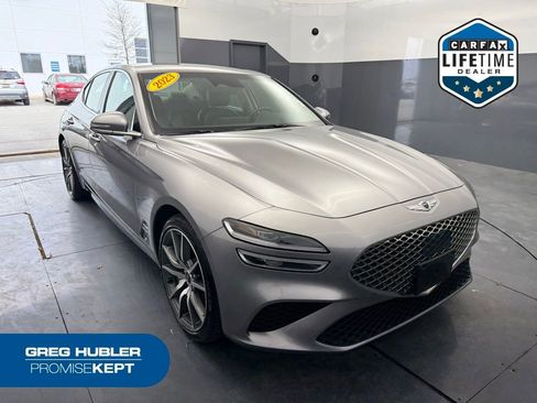 Used 2023 Genesis G70 2.0T AWD/4WD image 1