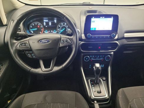 Used 2018 Ford EcoSport SE FWD image 22