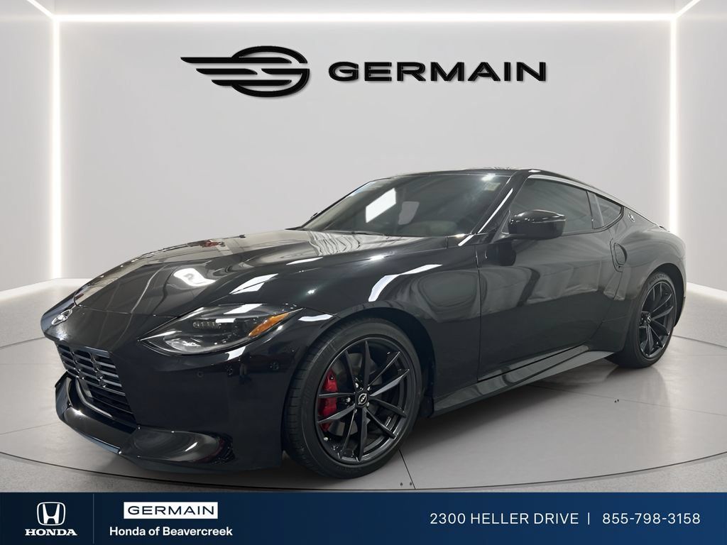 Used 2024 Nissan Z Performance w/ Floor Mat Package RWD image 4