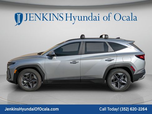 New 2026 Hyundai Tucson SEL FWD image 9